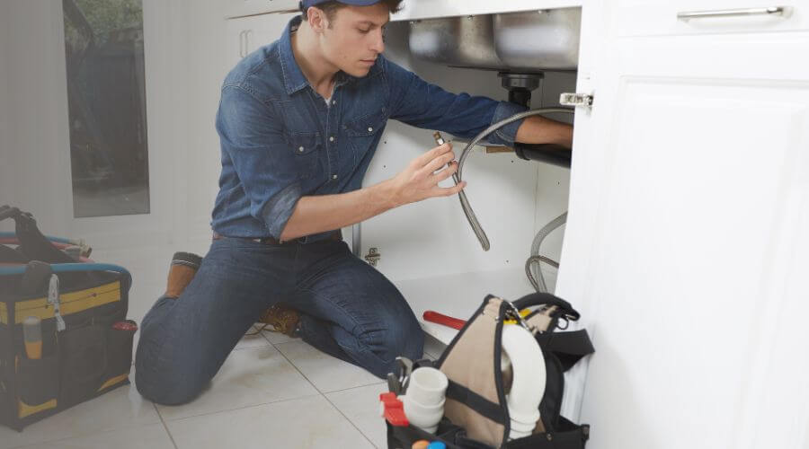 Expert burst pipe repair services in West Salisbury, PA